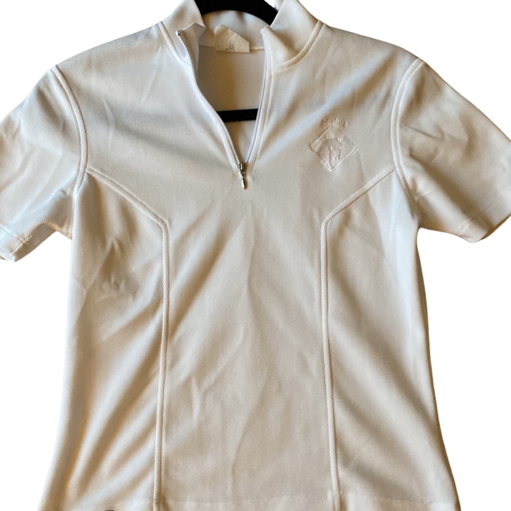 Vintage Arista Horse Riding- Show shirt - Picture 2 of 6